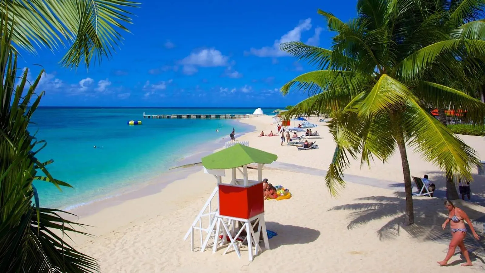 Montego Bay Island Home Near Beach Airport